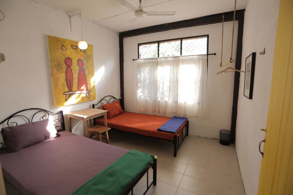 Чиангмай: Maroom Art Hostel