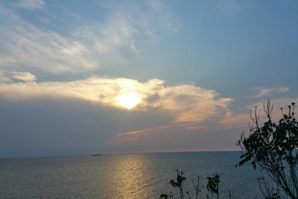 Ко Сичанг: Oceanviewresort