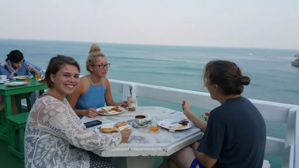 Ко Сичанг: Oceanviewresort