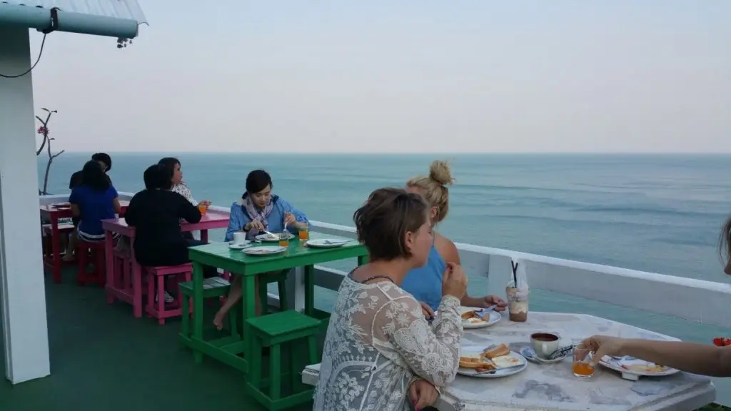 Ко Сичанг: Oceanviewresort