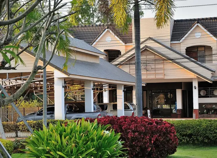 Сисакет: Kulwadee Hotel