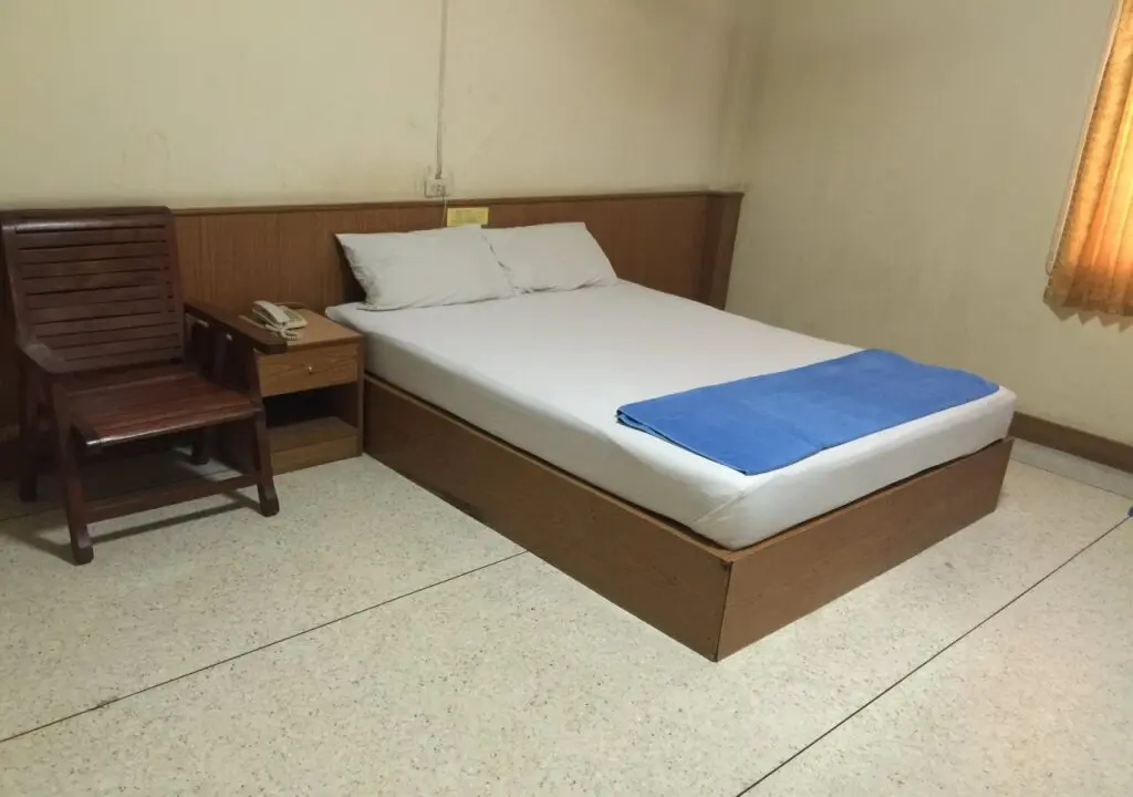 Сисакет: Kulwadee Hotel
