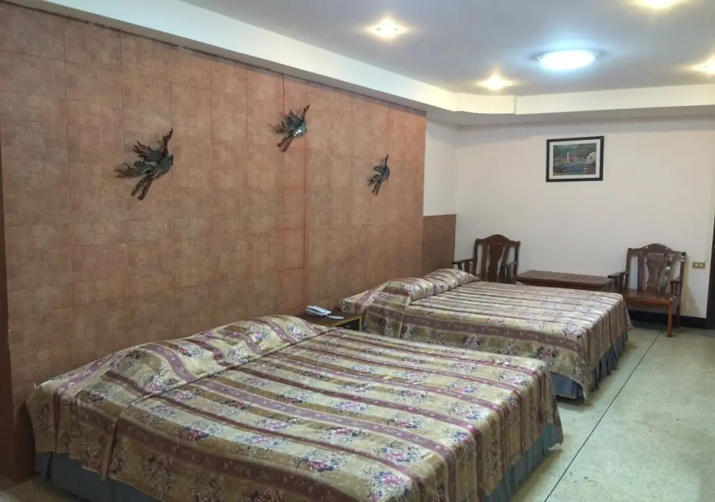 Сисакет: Kulwadee Hotel