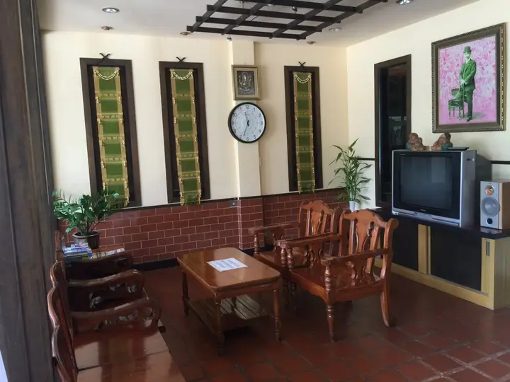 Сисакет: Kulwadee Hotel