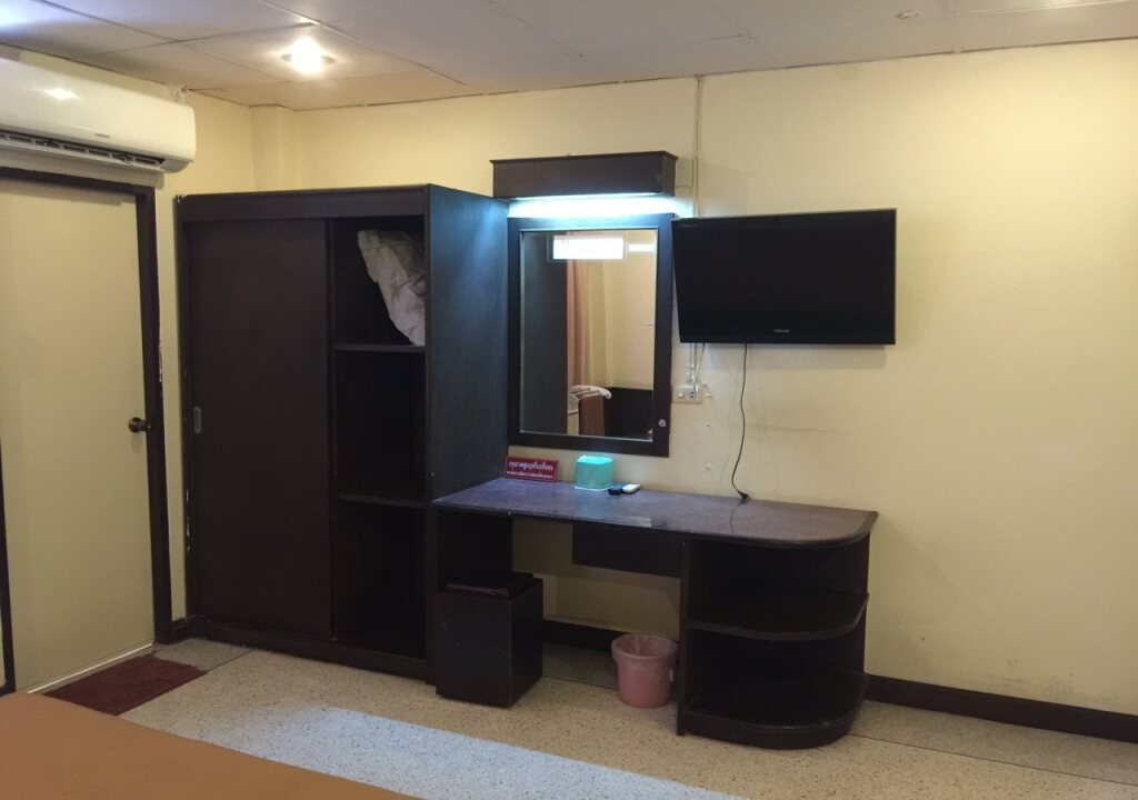 Сисакет: Kulwadee Hotel