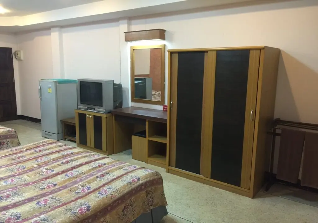 Сисакет: Kulwadee Hotel