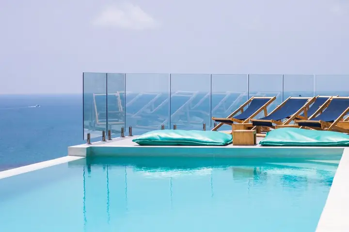 Ко-Пханган: Bluerama Resort