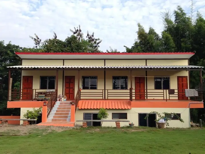 Паи: Pai Machin Resort