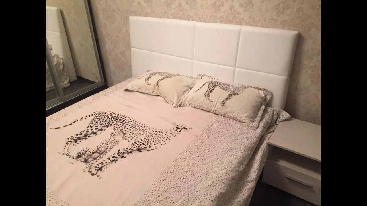 Шахты: Apartment on prospekt Chernokozova 99B