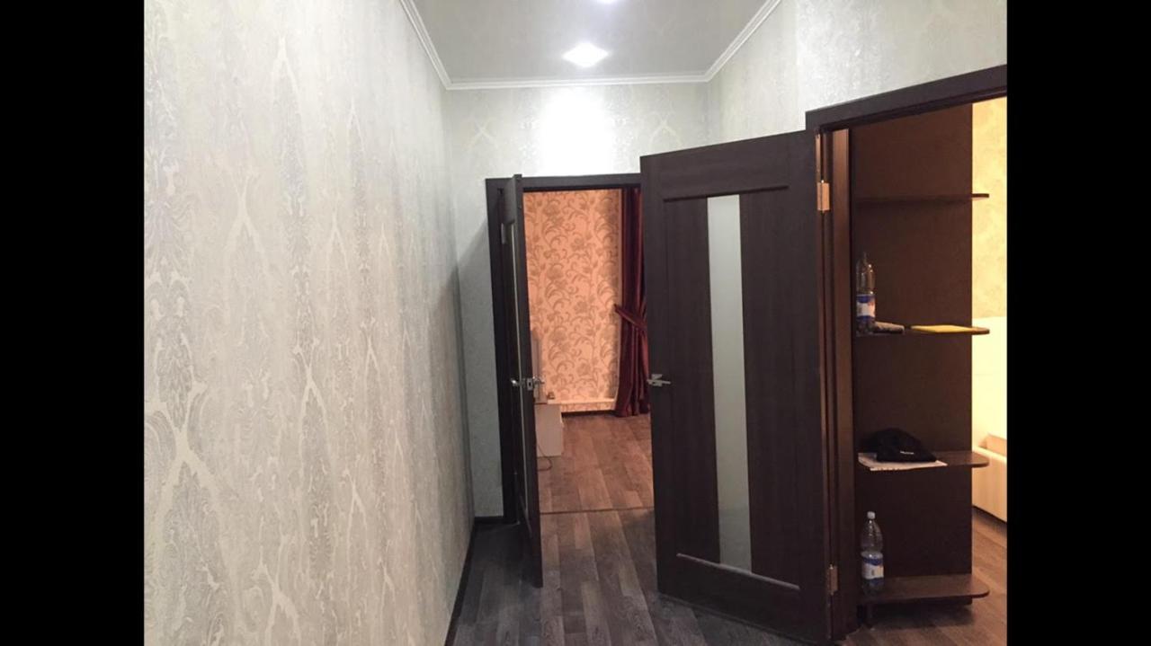 Шахты: Apartment on prospekt Chernokozova 99B