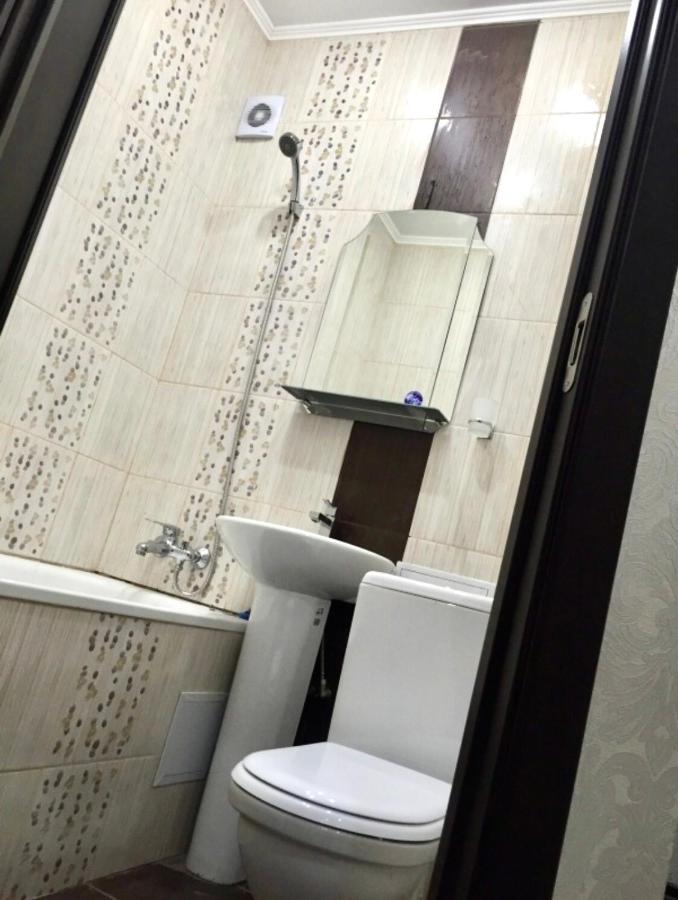 Шахты: Apartment on prospekt Chernokozova 99B