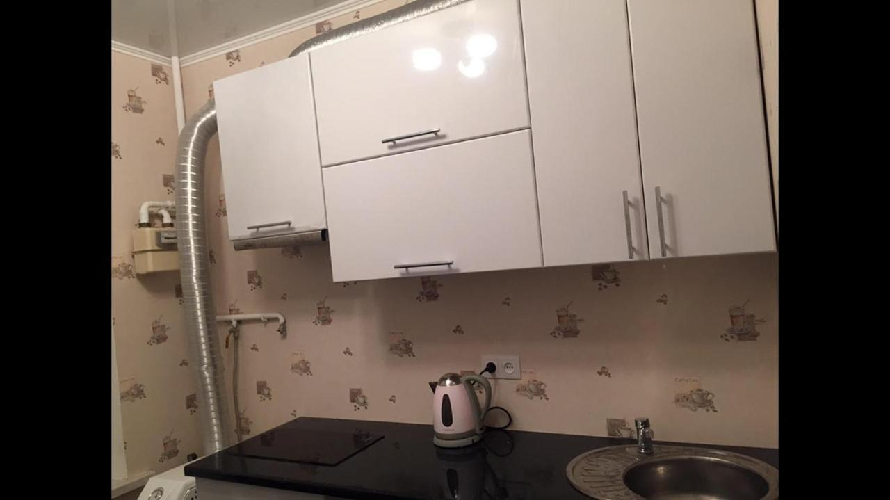 Шахты: Apartment on prospekt Chernokozova 99B