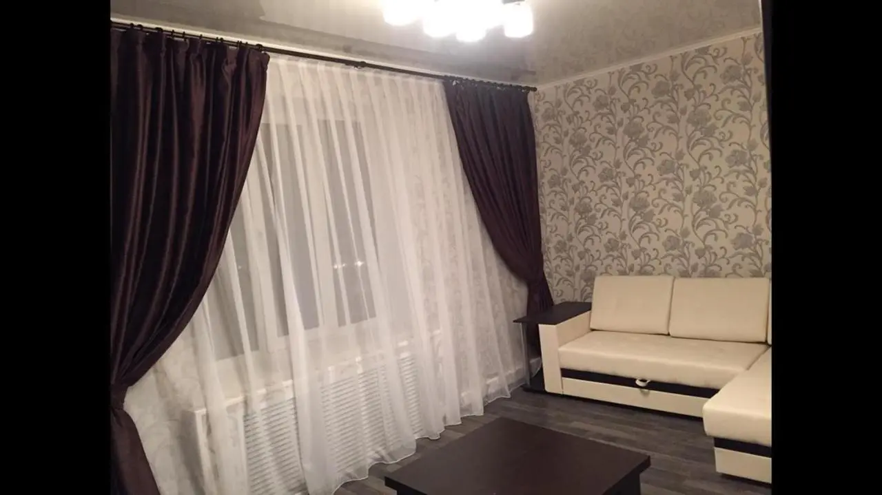 Шахты: Apartment on prospekt Chernokozova 99B