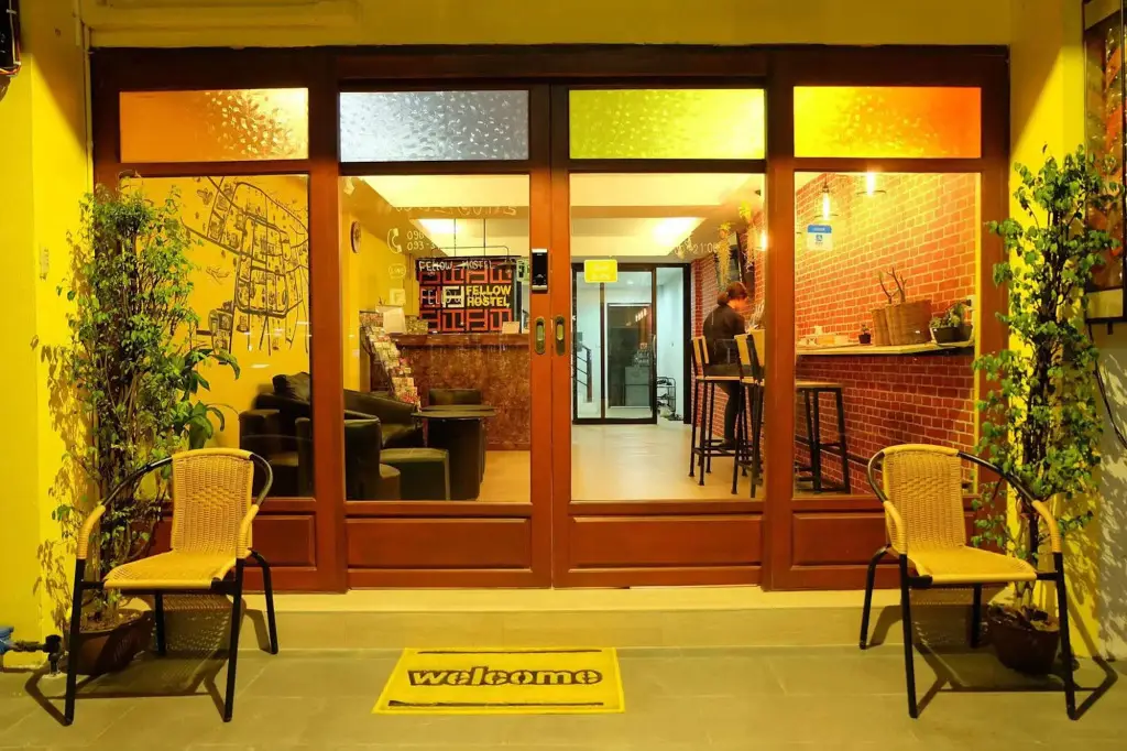 Чиангмай: Fellow Hostel