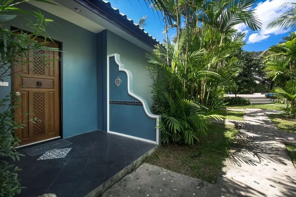 Краби: Garden Boutique Cottages