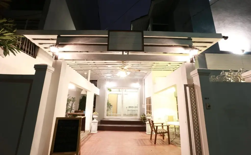 Khemmanatt Boutique Hotel — фото 1