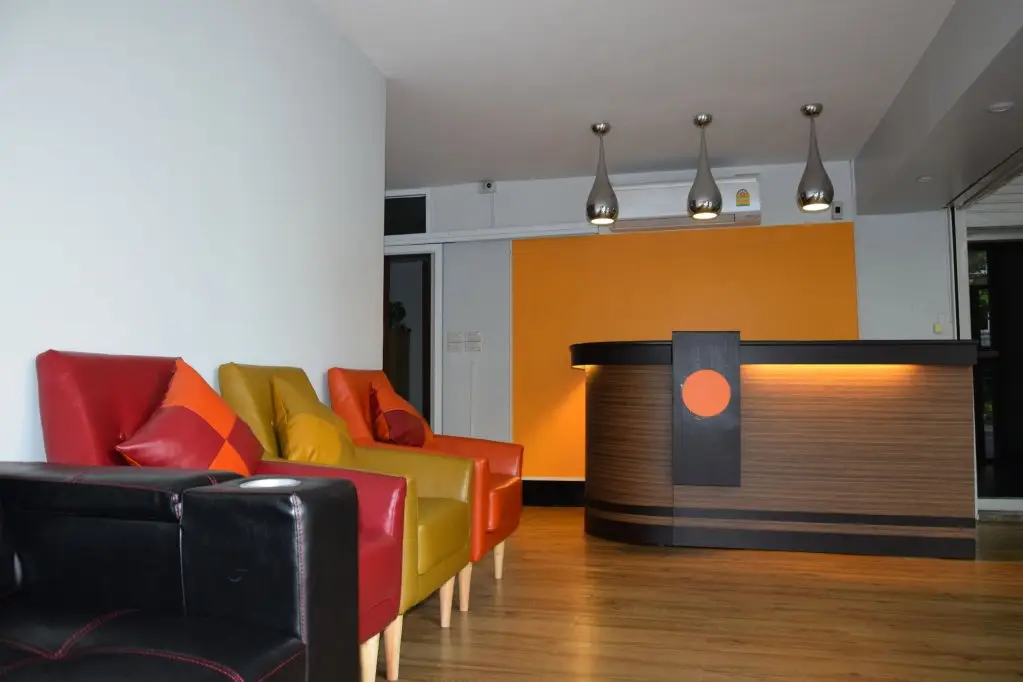 Бангкок: Like Home - Hostel