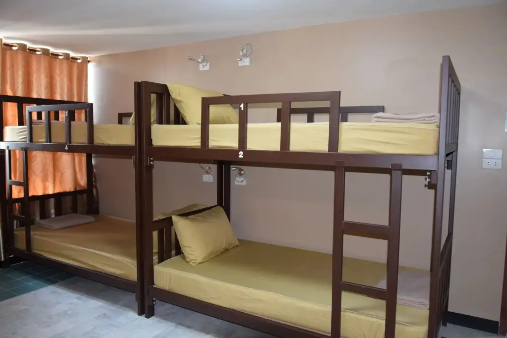 Бангкок: Like Home - Hostel