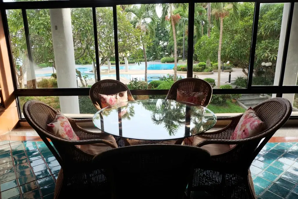 Районг: Payoon Garden Cliff Condominium
