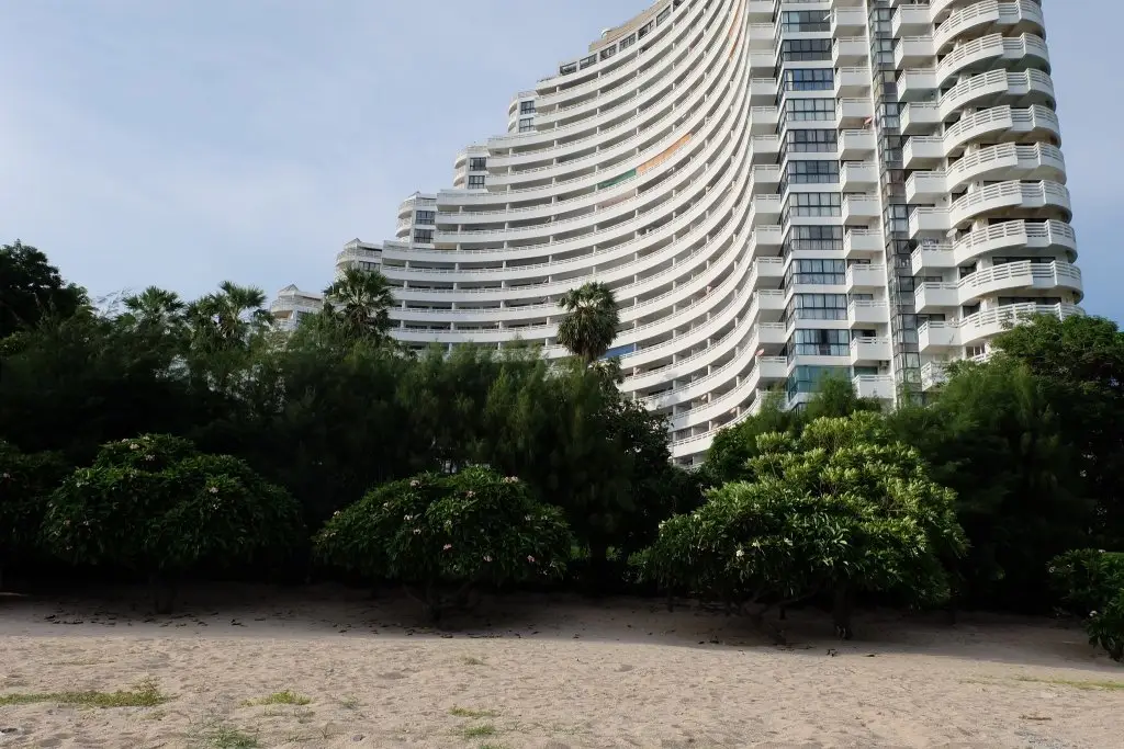 Районг: Payoon Garden Cliff Condominium