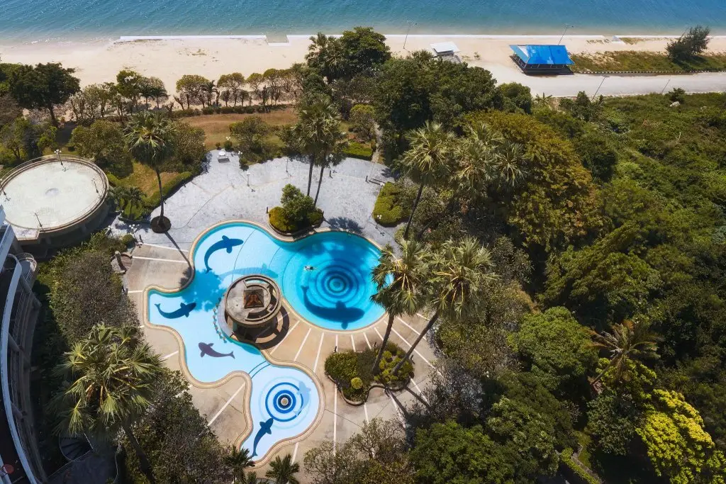Районг: Payoon Garden Cliff Condominium