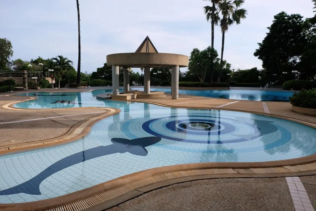 Районг: Payoon Garden Cliff Condominium