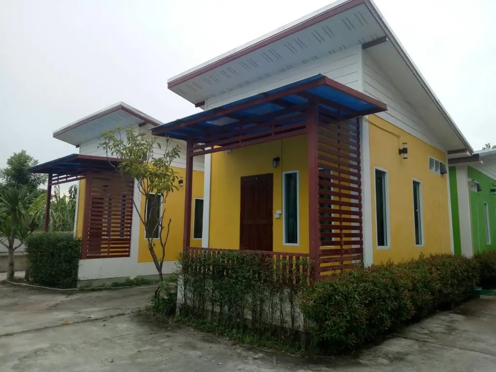 Удонтхани: Baanchang Resort