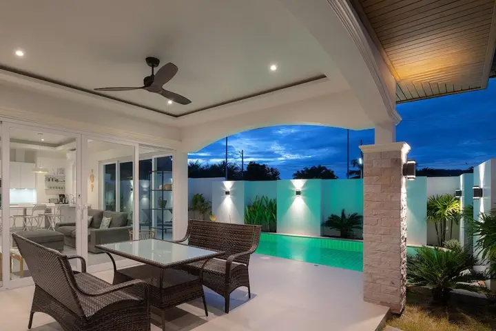 Хуахин: Orchid Paradise Homes OPV419