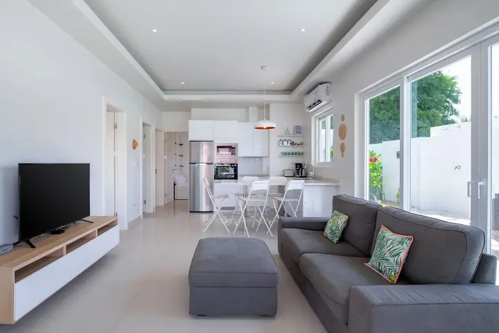Хуахин: Orchid Paradise Homes OPV419