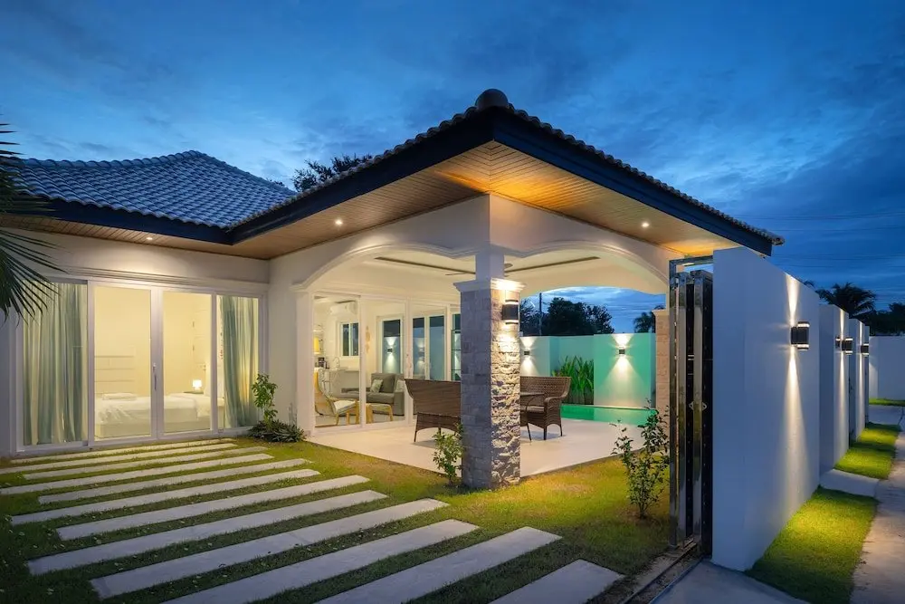 Хуахин: Orchid Paradise Homes OPV419