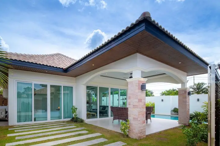 Хуахин: Orchid Paradise Homes OPV419