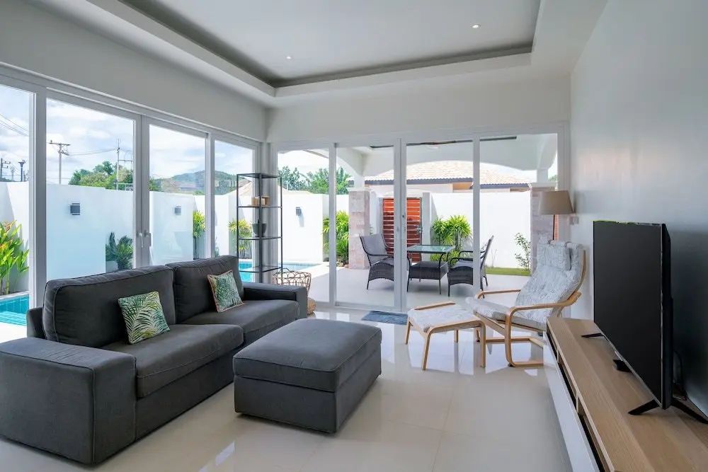 Хуахин: Orchid Paradise Homes OPV419
