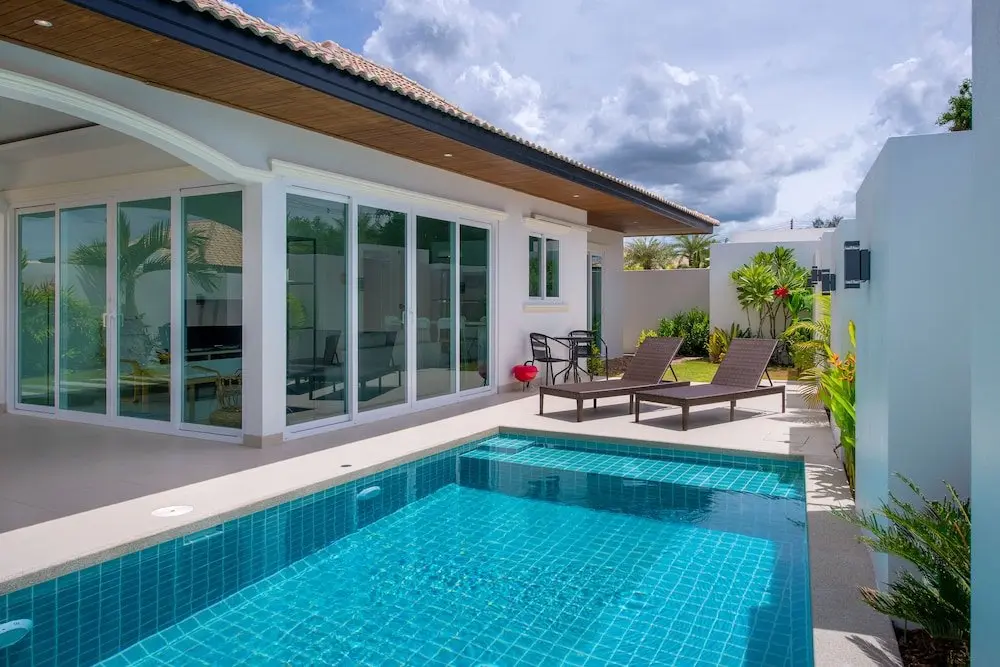 Хуахин: Orchid Paradise Homes OPV419