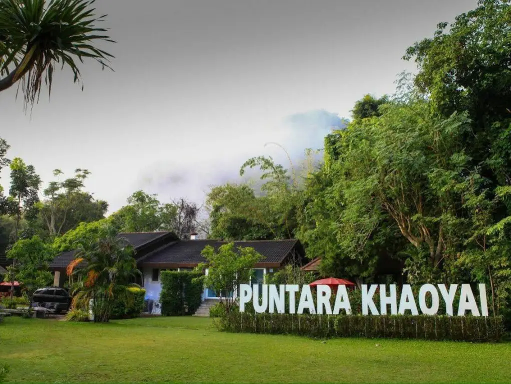 Пак-Чонг: Puntara Khao Yai House