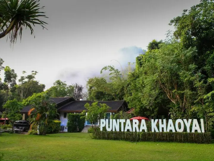 Пак-Чонг: Puntara Khao Yai House