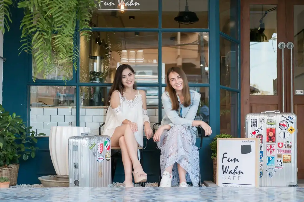 Чиангмай: Fun Wahn Hostel Chiang Mai
