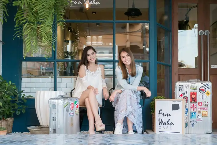Чиангмай: Fun Wahn Hostel Chiang Mai
