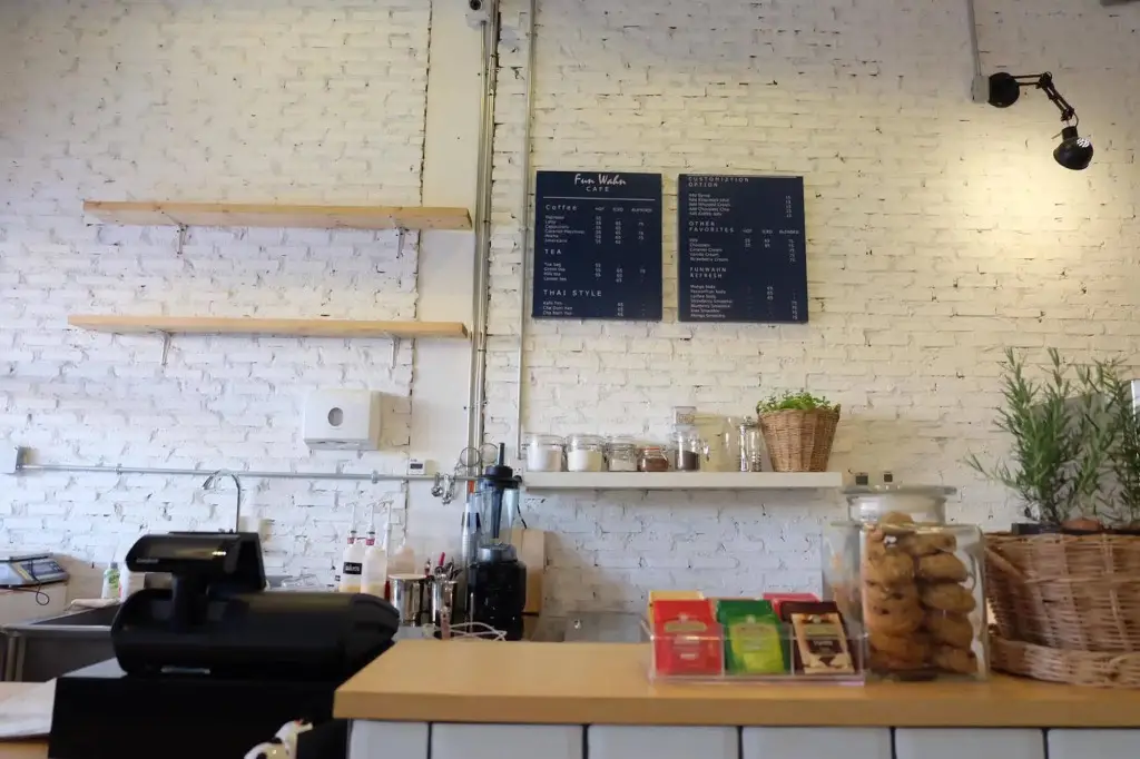 Чиангмай: Fun Wahn Hostel Chiang Mai