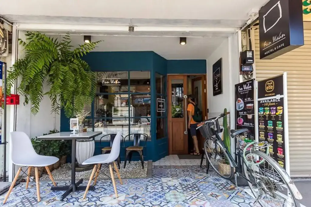 Чиангмай: Fun Wahn Hostel Chiang Mai