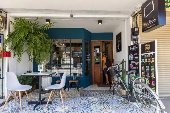 Чиангмай: Fun Wahn Hostel Chiang Mai