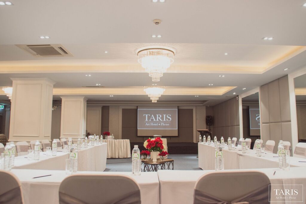 Фрае: TARIS ART HOTEL PHRAE (SHA Extra Plus)
