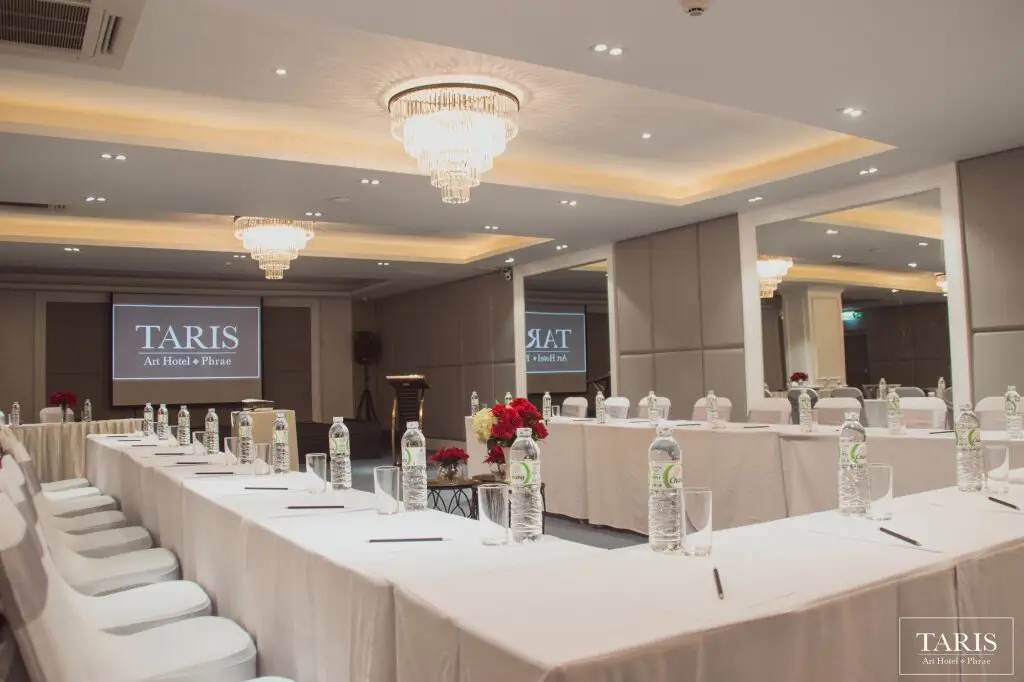 Фрае: TARIS ART HOTEL PHRAE (SHA Extra Plus)