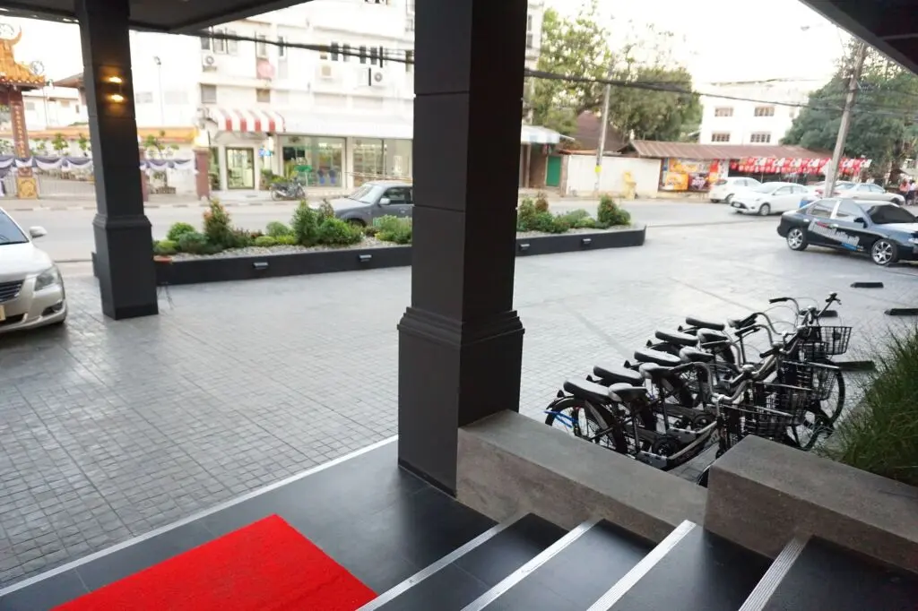 Фрае: TARIS ART HOTEL PHRAE (SHA Extra Plus)