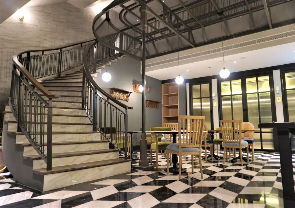 Бангкок: The Salil Sukhumvit 57 - Thonglor