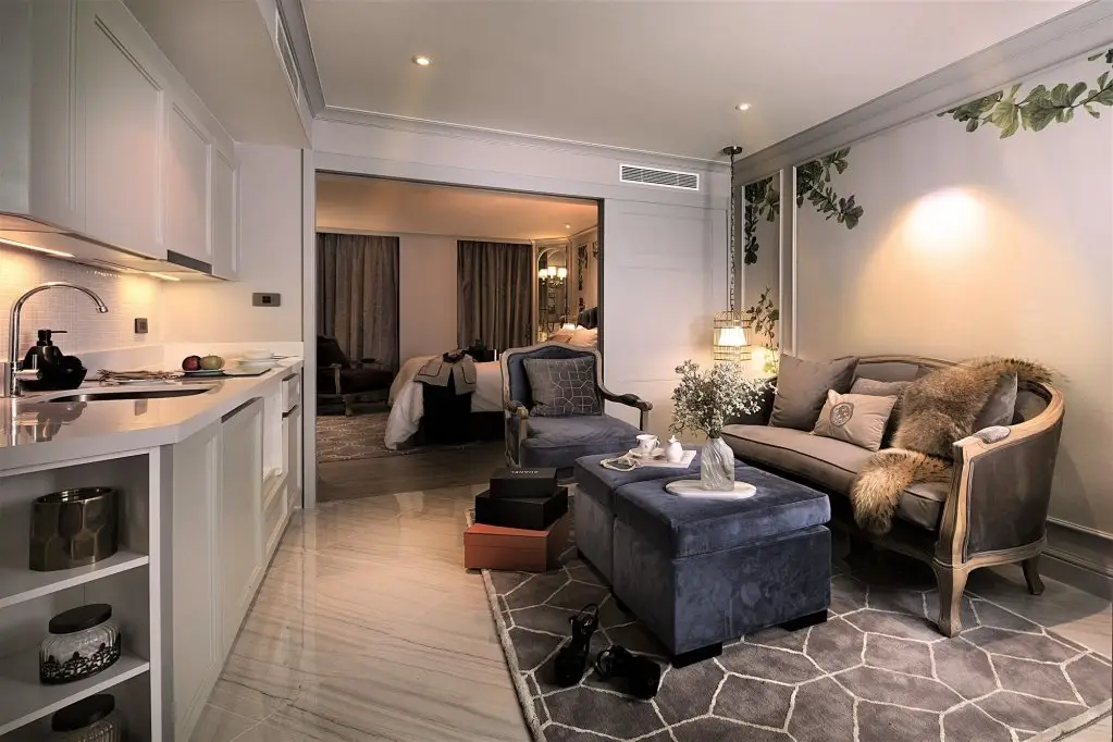 Бангкок: The Salil Sukhumvit 57 - Thonglor