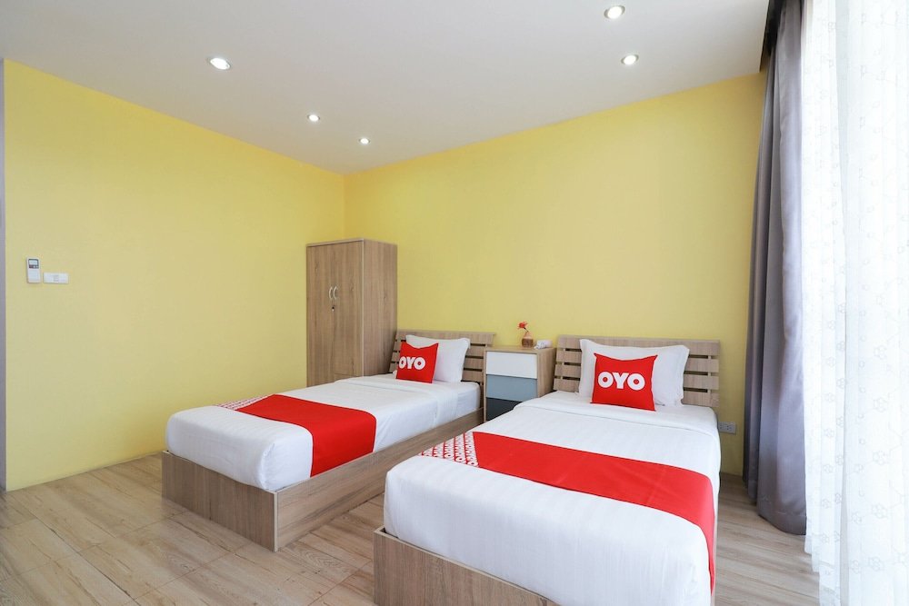 Тха-Муанг: Oyo 611 Stay Young Villa