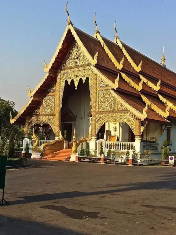 Чиангмай: Luxury Chiang Mai Old City Town House