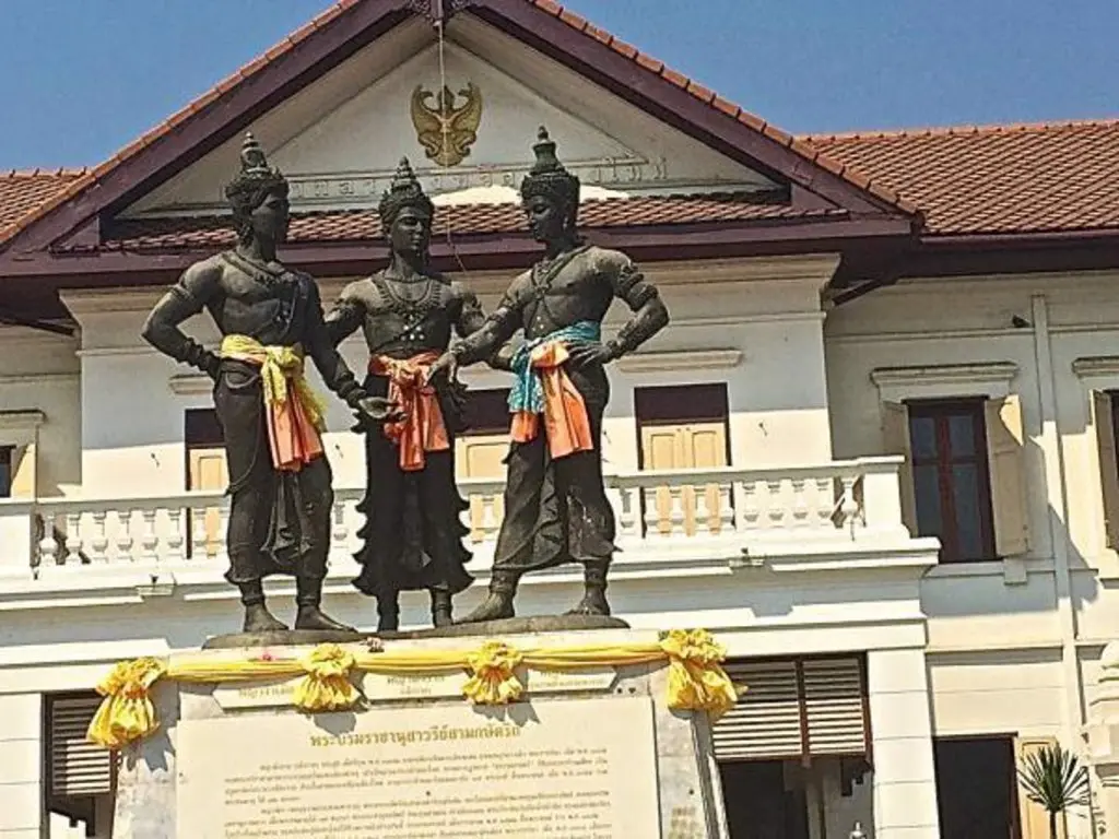 Чиангмай: Luxury Chiang Mai Old City Town House