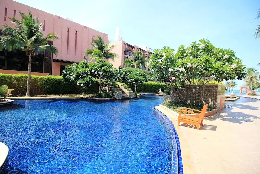 Хуахин: Marrakesh Condo Residence by Hua hin property online