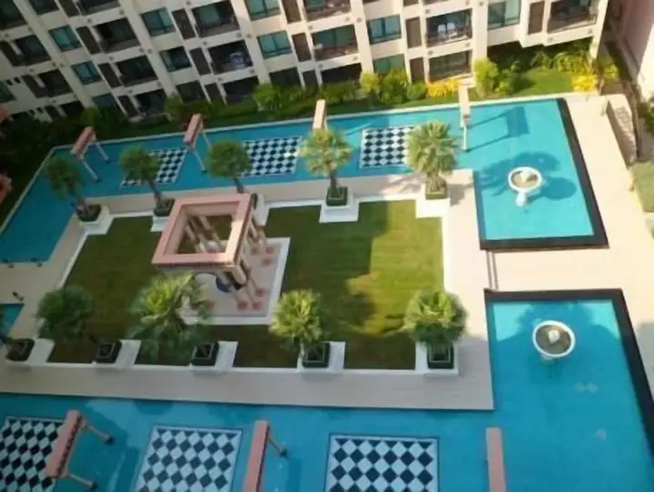 Хуахин: Marrakesh Condo Residence by Hua hin property online
